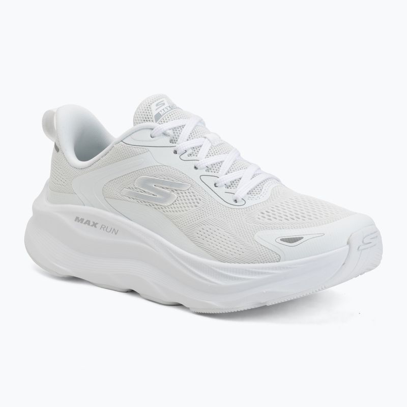 Dámske bežecké topánky SKECHERS Max Run Pacewave white