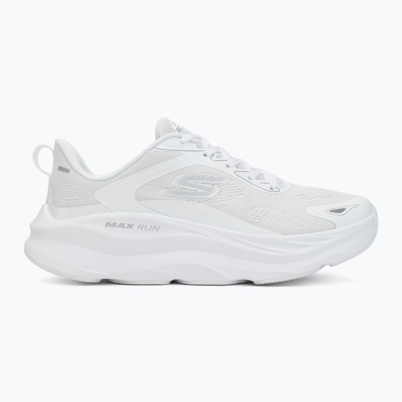 Dámske bežecké topánky SKECHERS Max Run Pacewave white 2