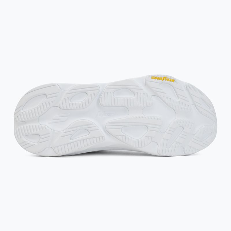 Dámske bežecké topánky SKECHERS Max Run Pacewave white 4