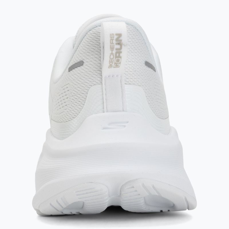 Dámske bežecké topánky SKECHERS Max Run Pacewave white 6