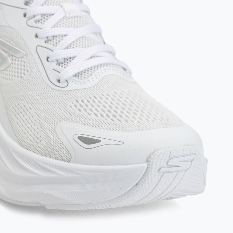 Dámske bežecké topánky SKECHERS Max Run Pacewave white 7