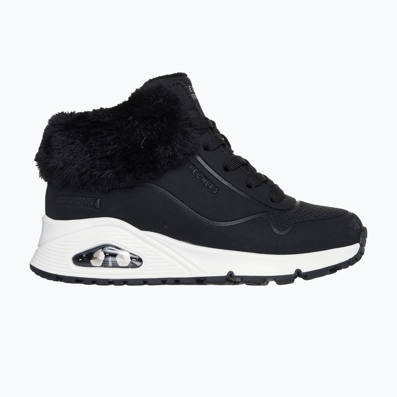 Detské topánky SKECHERS Uno Gen1 Comfurt Kicks black 2