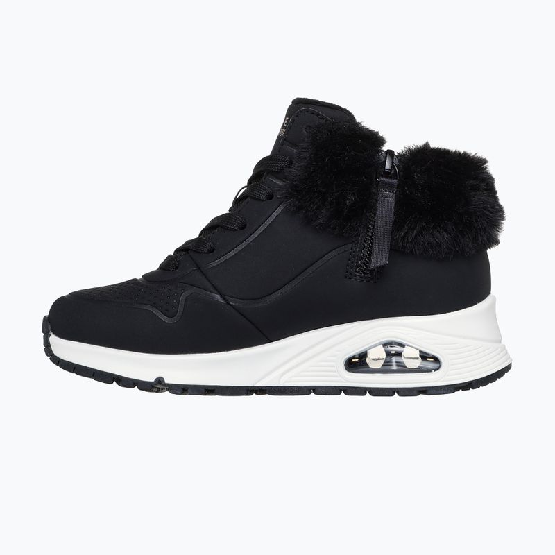 Detské topánky SKECHERS Uno Gen1 Comfurt Kicks black 3