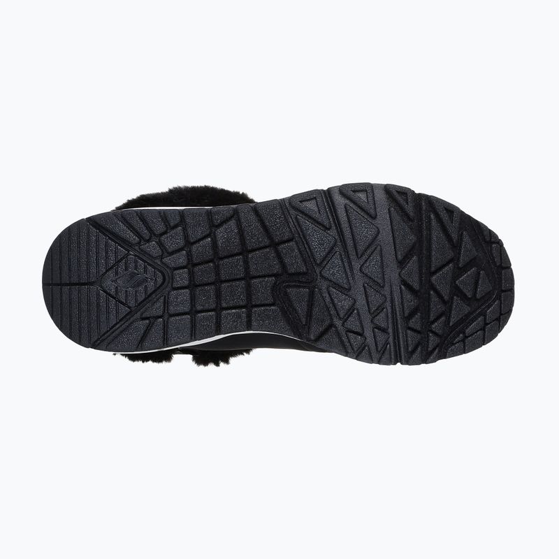 Detské topánky SKECHERS Uno Gen1 Comfurt Kicks black 5