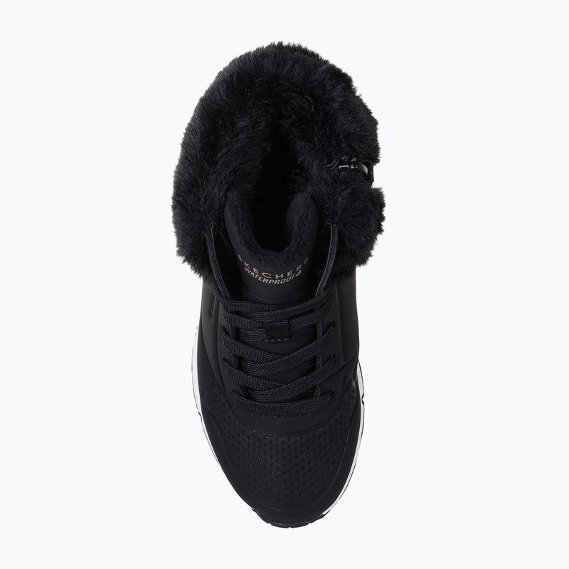 Detské topánky SKECHERS Uno Gen1 Comfurt Kicks black 6