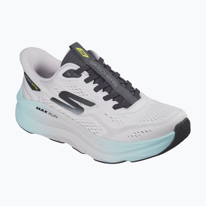 Pánske bežecké topánky SKECHERS Max Run gray