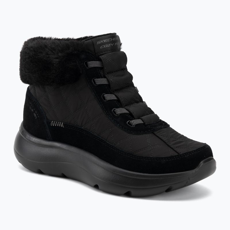 Dámske snehule SKECHERS On-The-Go Encore Maisie black