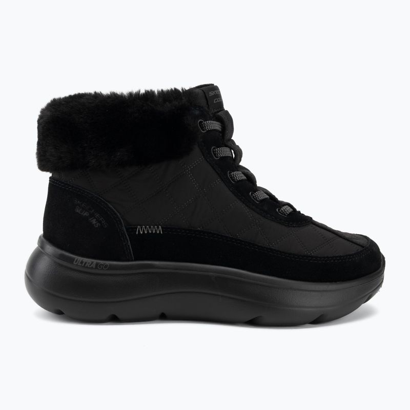 Dámske snehule SKECHERS On-The-Go Encore Maisie black 2