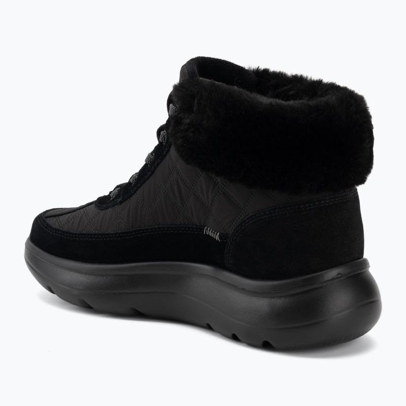 Dámske snehule SKECHERS On-The-Go Encore Maisie black 3
