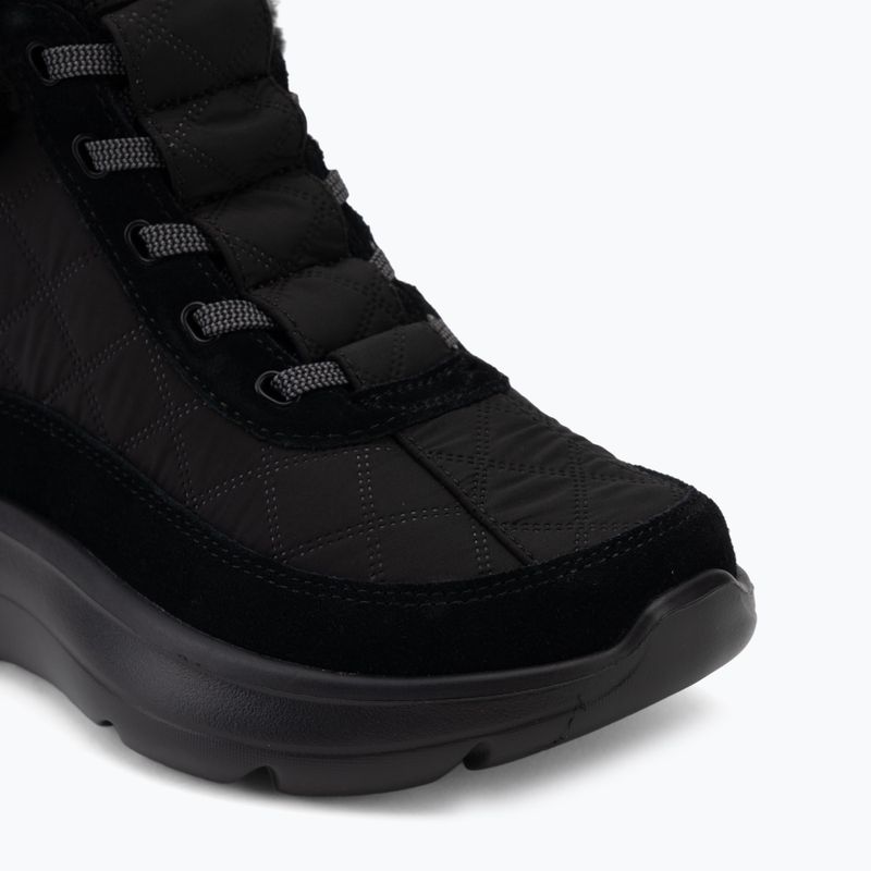 Dámske snehule SKECHERS On-The-Go Encore Maisie black 7