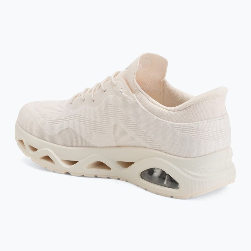 Dámske topánky SKECHERS Uno Glide-Step Air Gliders white 3