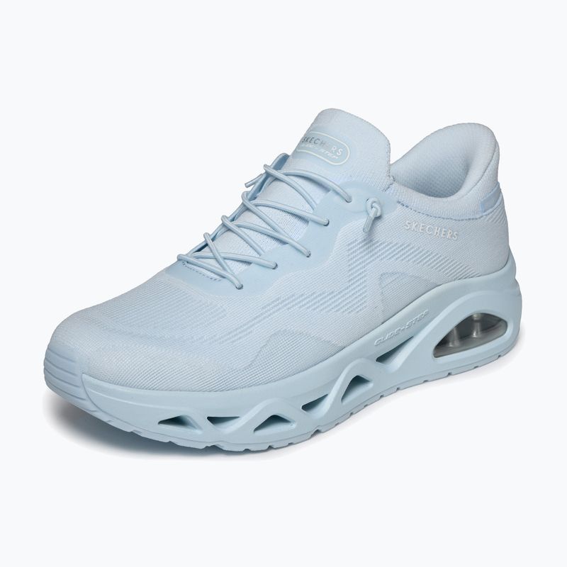 Dámske topánky SKECHERS Uno Glide-Step Air Gliders blue 11