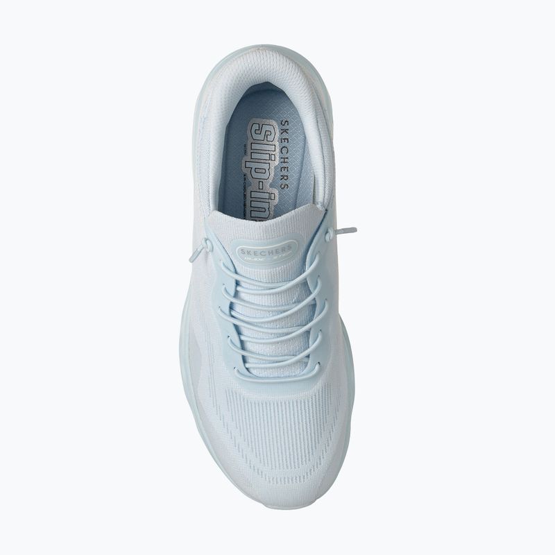 Dámske topánky SKECHERS Uno Glide-Step Air Gliders blue 13