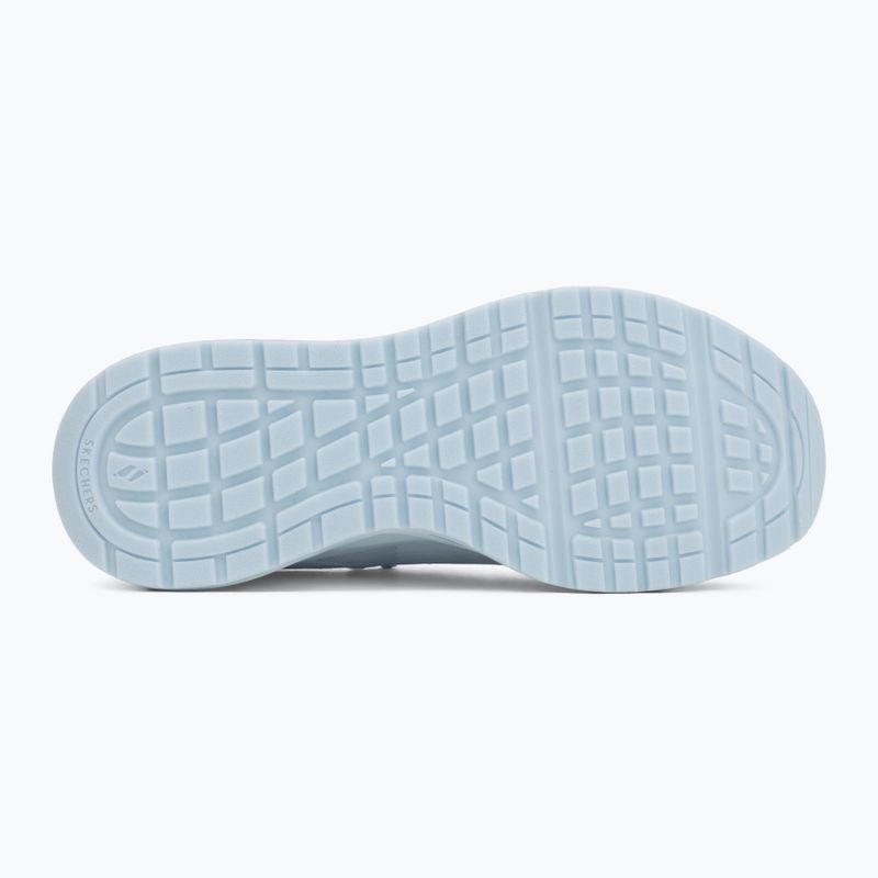 Dámske topánky SKECHERS Uno Glide-Step Air Gliders blue 4