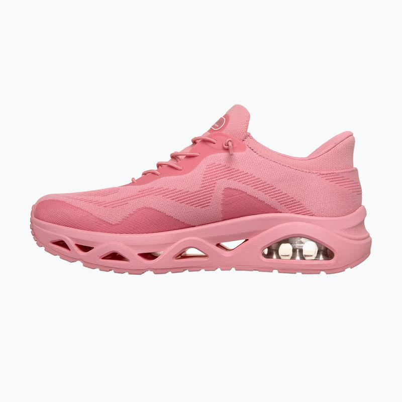 Dámske topánky SKECHERS Uno Glide-Step Air Gliders pink 3
