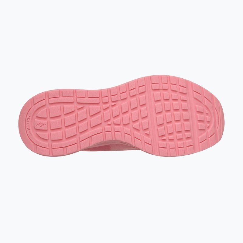Dámske topánky SKECHERS Uno Glide-Step Air Gliders pink 5