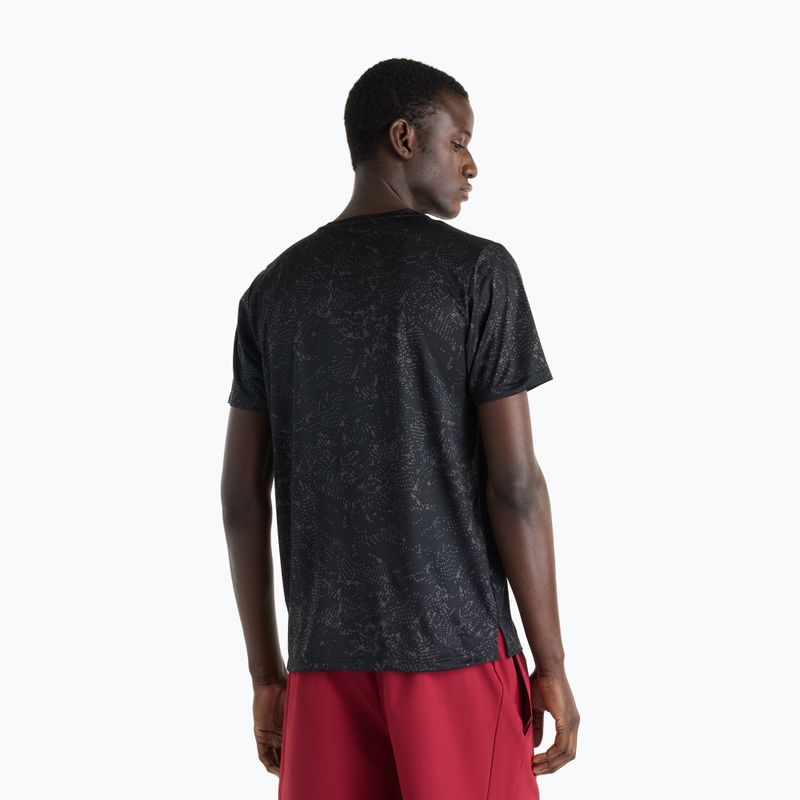 Pánske tričko New Balance Essentials Printed T-Shirt neptune grey 3