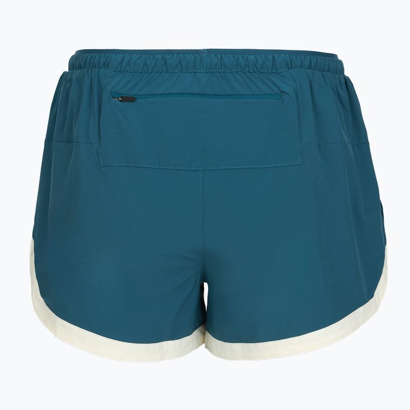 Dámske bežecké šortky New Balance Run Essentials 3" Short streamsong 7