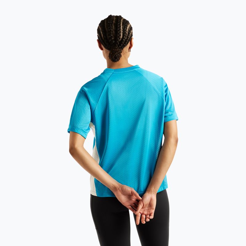 Dámske bežecké tričko New Balance Viz-Tech Run T-Shirt altitude/streamsong 2