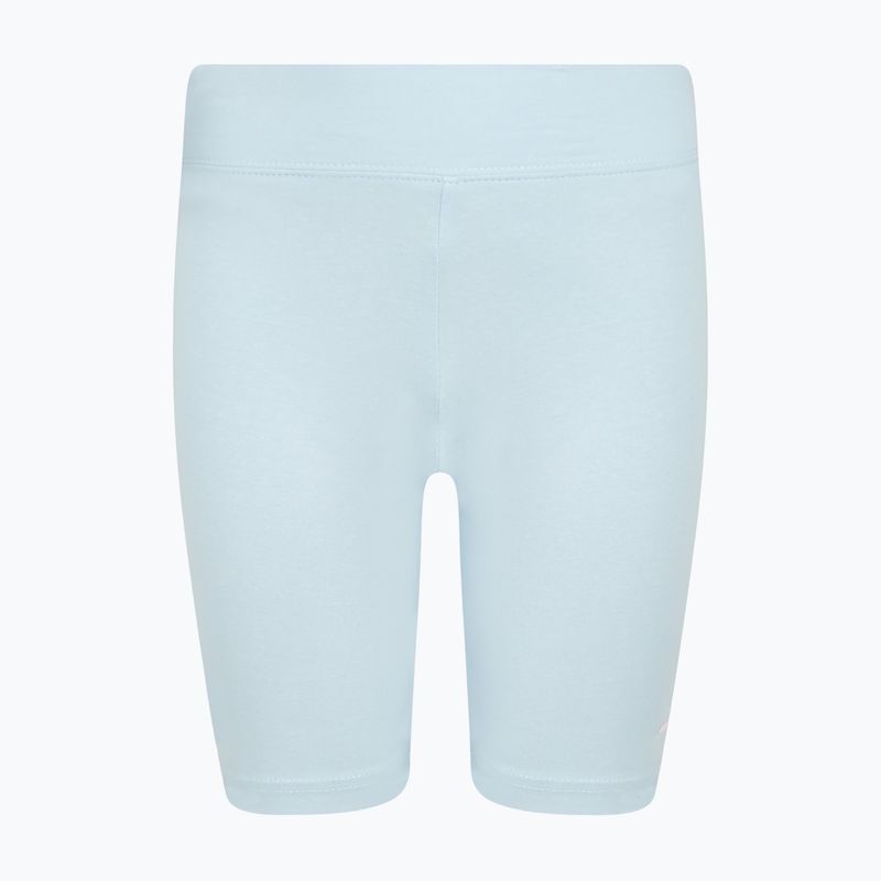 Detské šortky New Balance Stacked Logo Cycle oxford blue 7