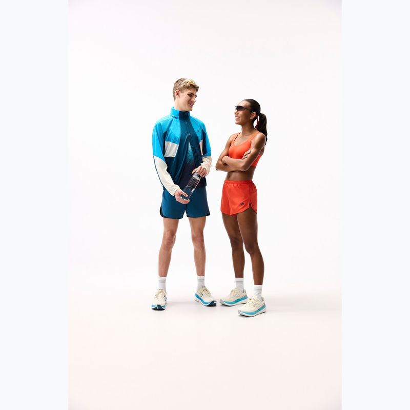 Pánska bežecká bunda New Balance RC Jacket streamsong 14