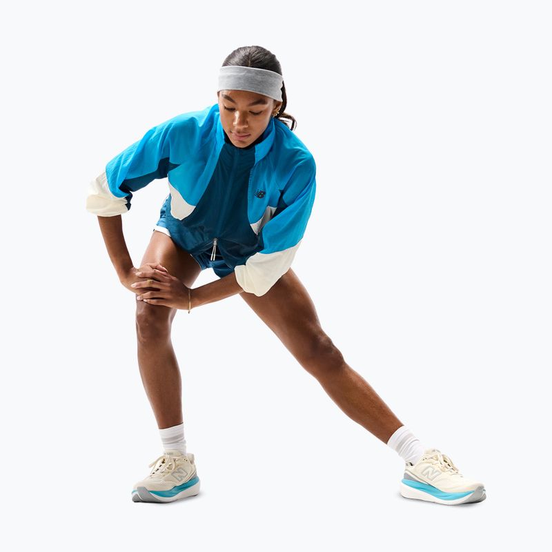 Dámska bežecká bunda New Balance RC Jacket streamsong 4