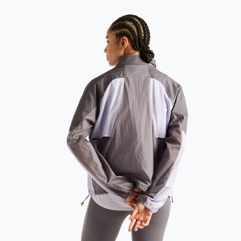 Dámska bežecká bunda New Balance Reflective RC Jacket neptune grey 3