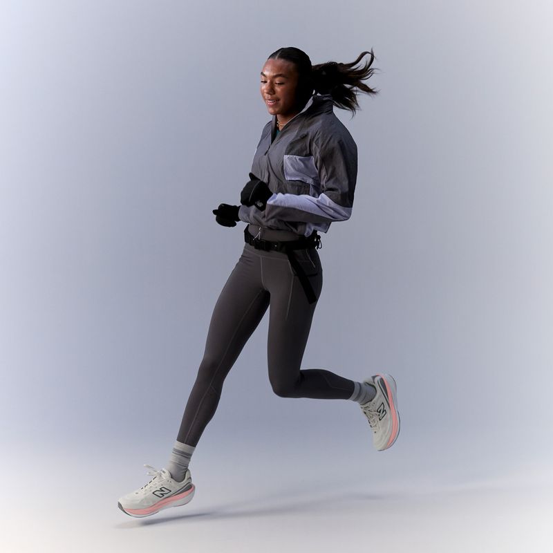 Dámska bežecká bunda New Balance Reflective RC Jacket neptune grey 8
