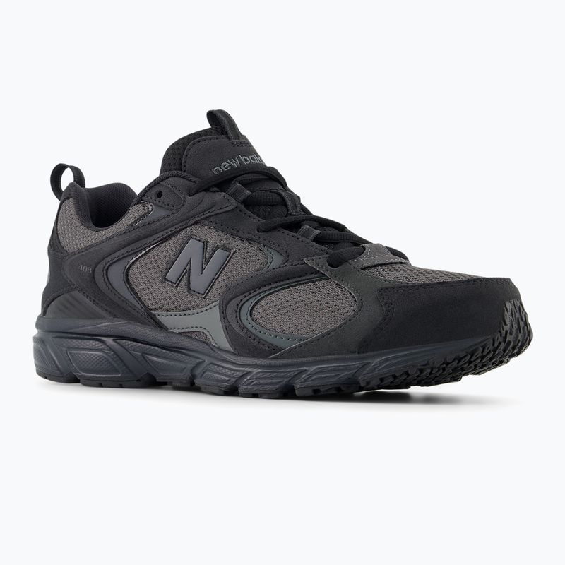 Topánky New Balance 408's V1 black/phantom bb
