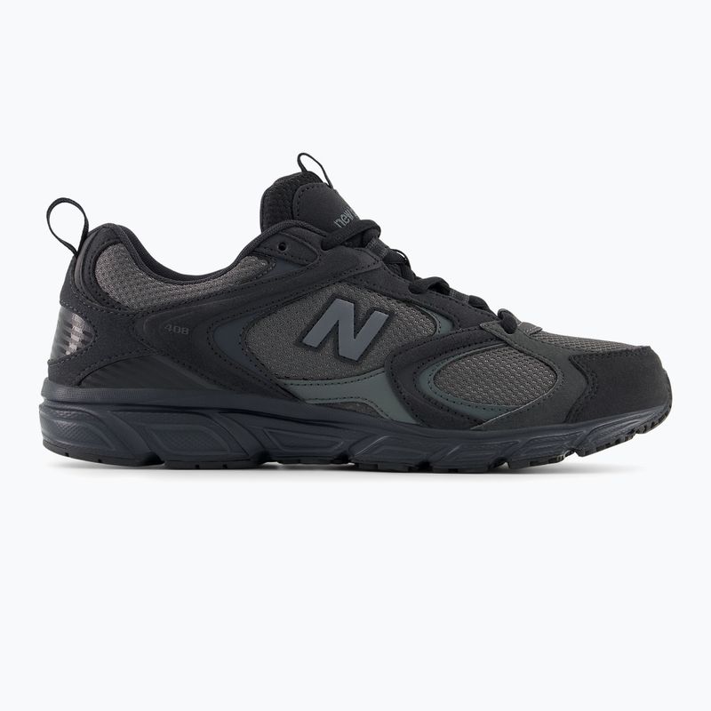 Topánky New Balance 408's V1 black/phantom bb 2