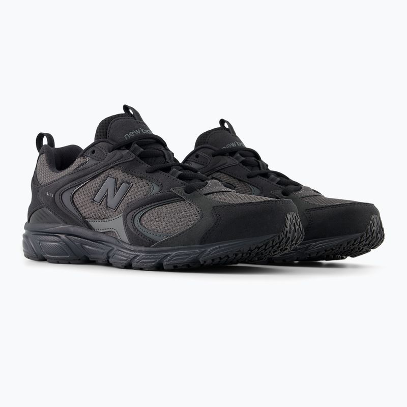 Topánky New Balance 408's V1 black/phantom bb 4