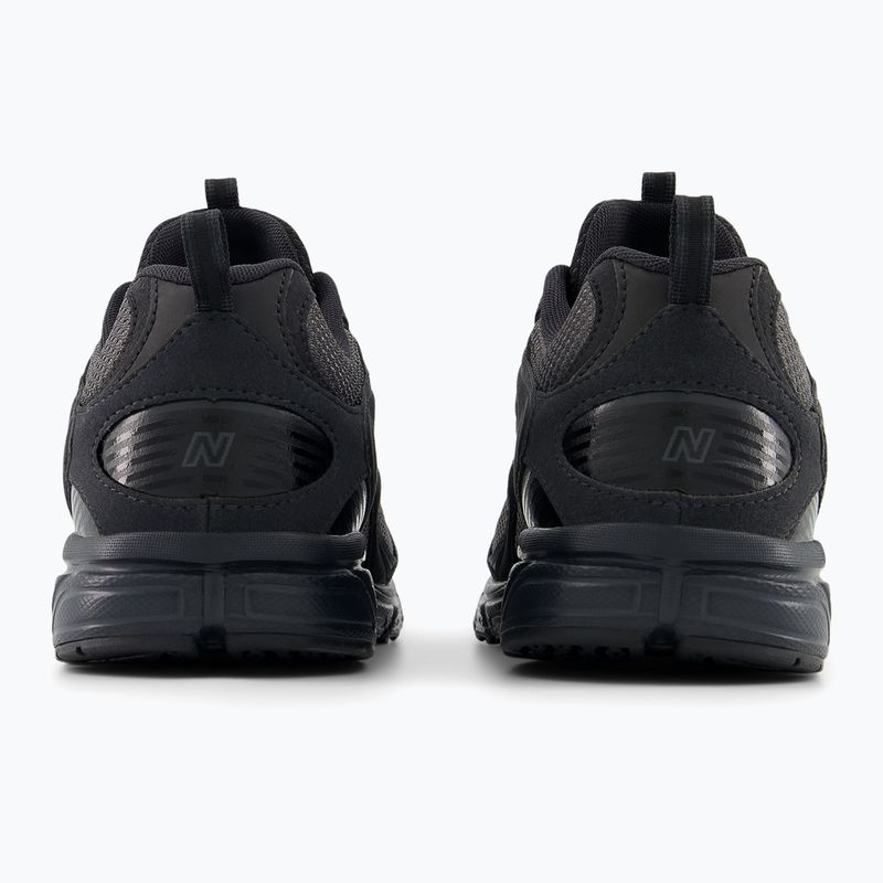 Topánky New Balance 408's V1 black/phantom bb 5