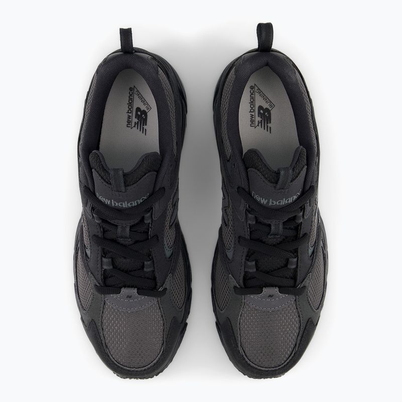 Topánky New Balance 408's V1 black/phantom bb 7