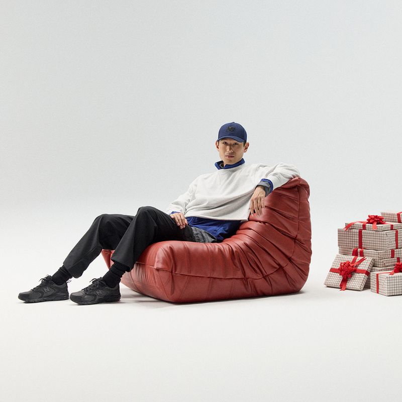 Topánky New Balance 408's V1 black/phantom bb 9
