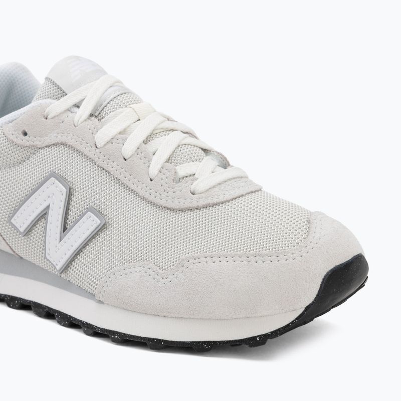 Pánske topánky New Balance Classic 515's V3 reflection/white/aluminum grey wht 7