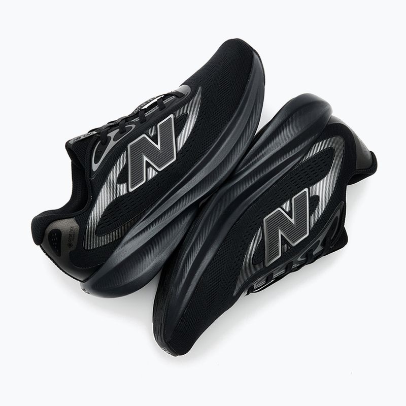 Pánske bežecké topánky New Balance 680's V9 GTX black 2