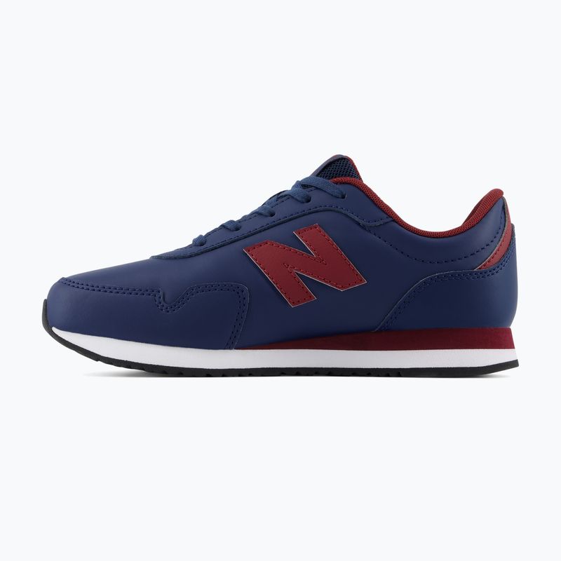Detské topánky New Balance 323's V1 blue 3
