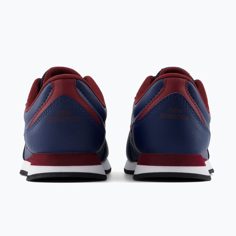 Detské topánky New Balance 323's V1 blue 5