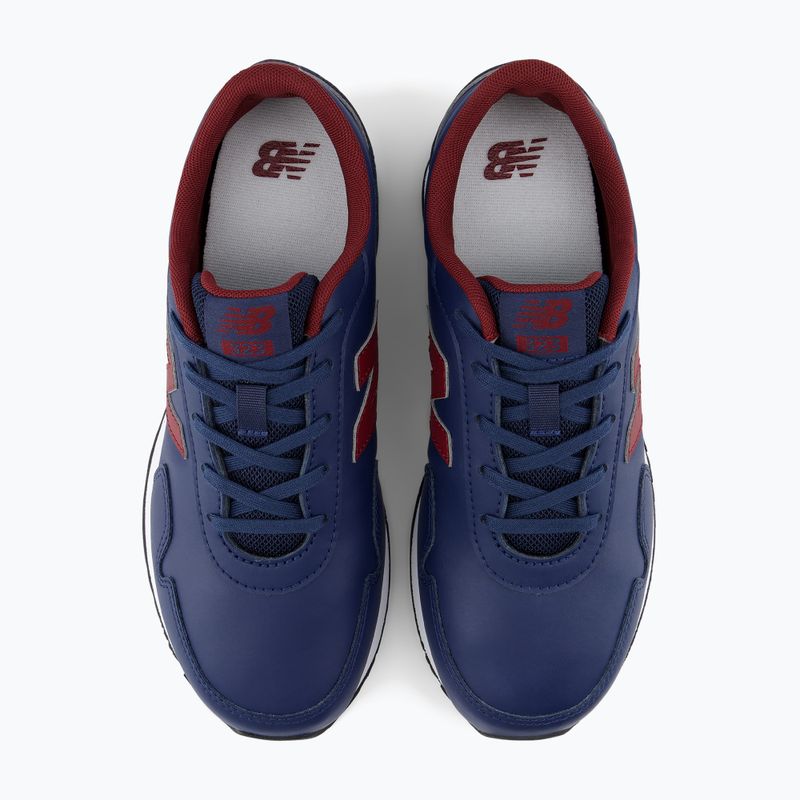 Detské topánky New Balance 323's V1 blue 7