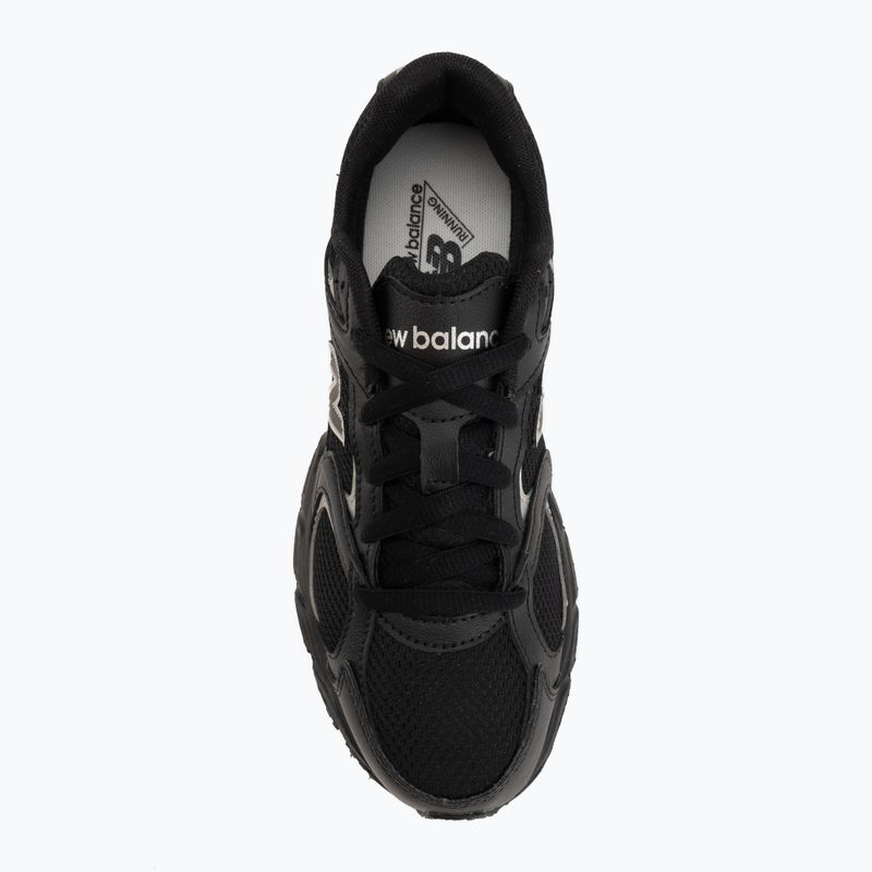 Topánky New Balance Classic 408's V1 black/silver metallic 5