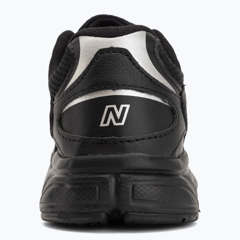 Topánky New Balance Classic 408's V1 black/silver metallic 6