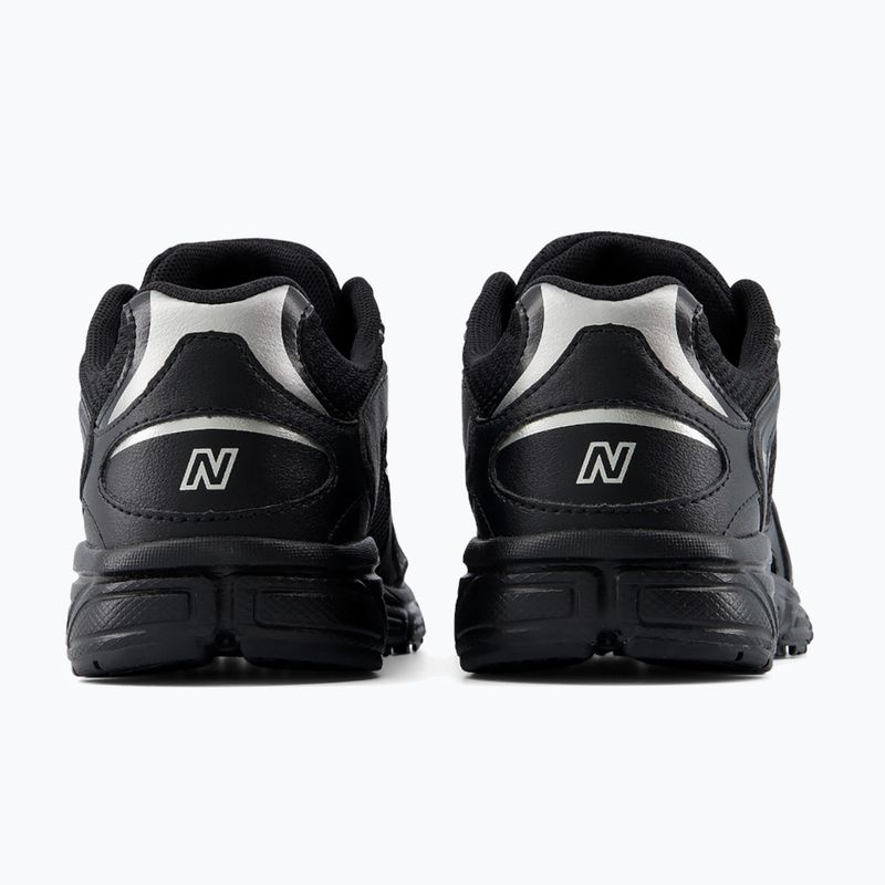Topánky New Balance Classic 408's V1 black/silver metallic 2