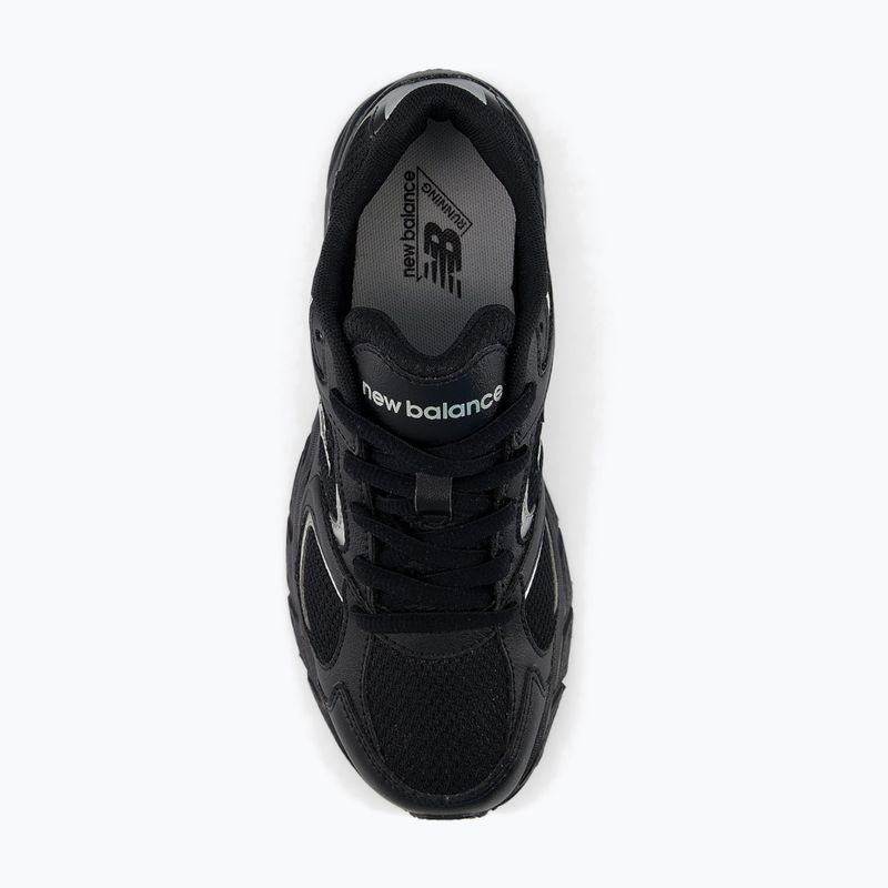 Topánky New Balance Classic 408's V1 black/silver metallic 3