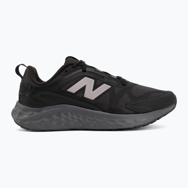 Dámske bežecké topánky New Balance Fresh Foam Arishi V4 black/black cement/truffle metallic 2