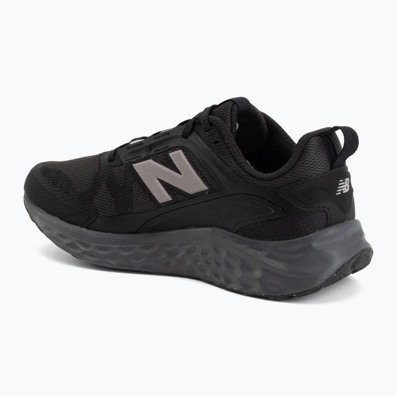 Dámske bežecké topánky New Balance Fresh Foam Arishi V4 black/black cement/truffle metallic 3