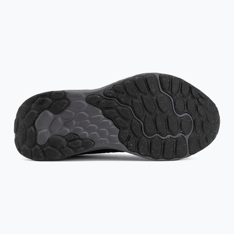 Dámske bežecké topánky New Balance Fresh Foam Arishi V4 black/black cement/truffle metallic 4