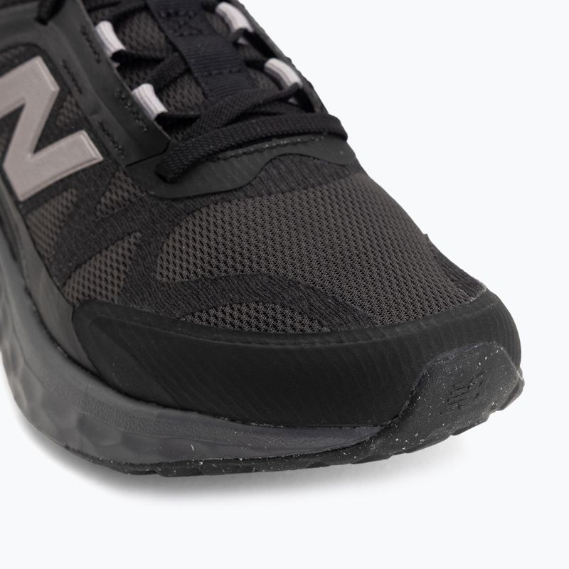 Dámske bežecké topánky New Balance Fresh Foam Arishi V4 black/black cement/truffle metallic 7