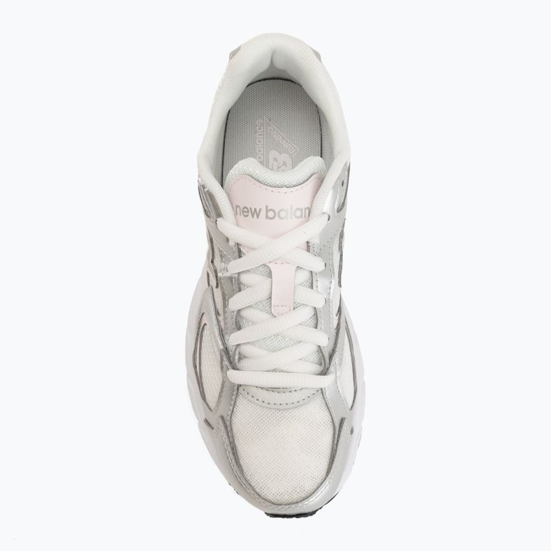 Topánky New Balance Classic 408's V1 light silver metallic/pink salt 5