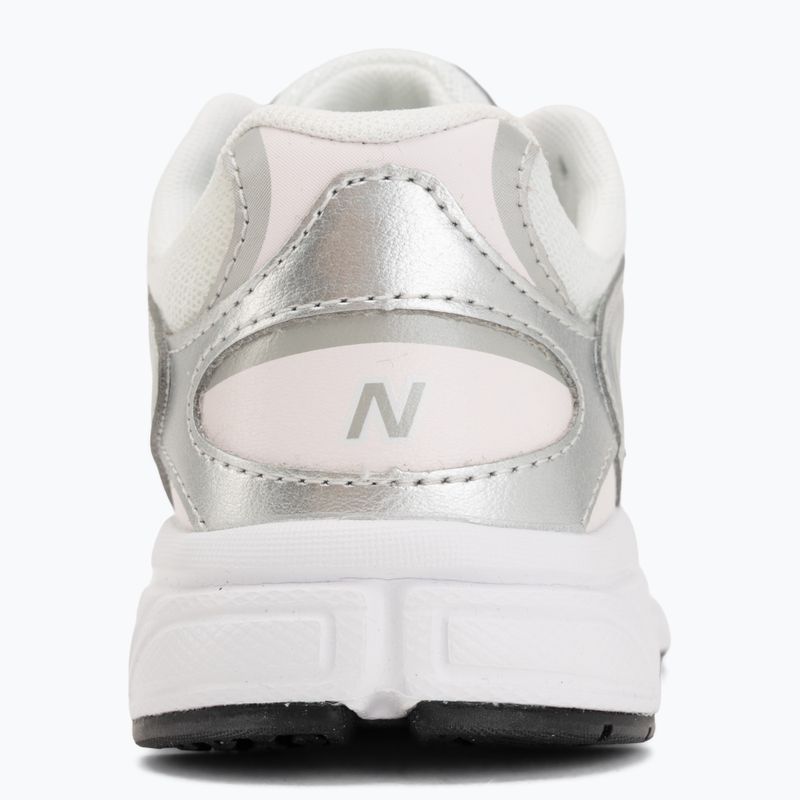 Topánky New Balance Classic 408's V1 light silver metallic/pink salt 6