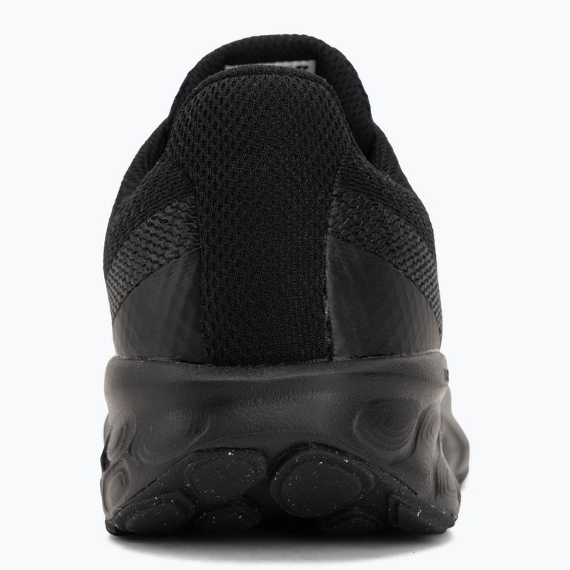 Detské bežecké topánky New Balance 520's Lace V9 black/black/black 6